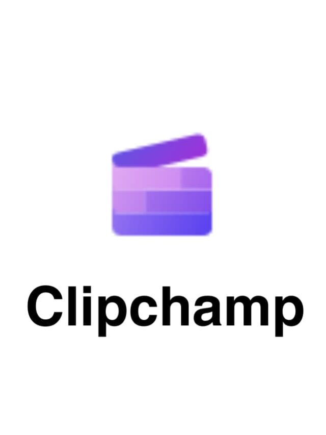 Clipchamp webstory