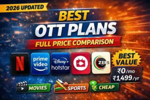 ott platform