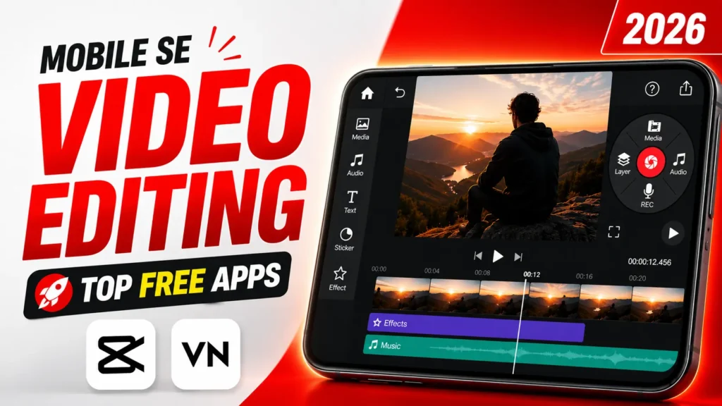 video editing apps