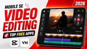 video editing apps