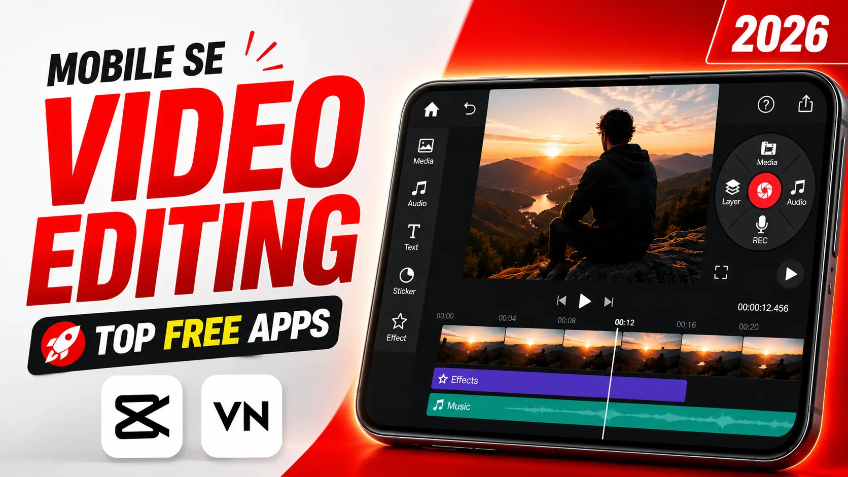 video editing apps