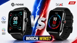 noise vs boat smartwatch