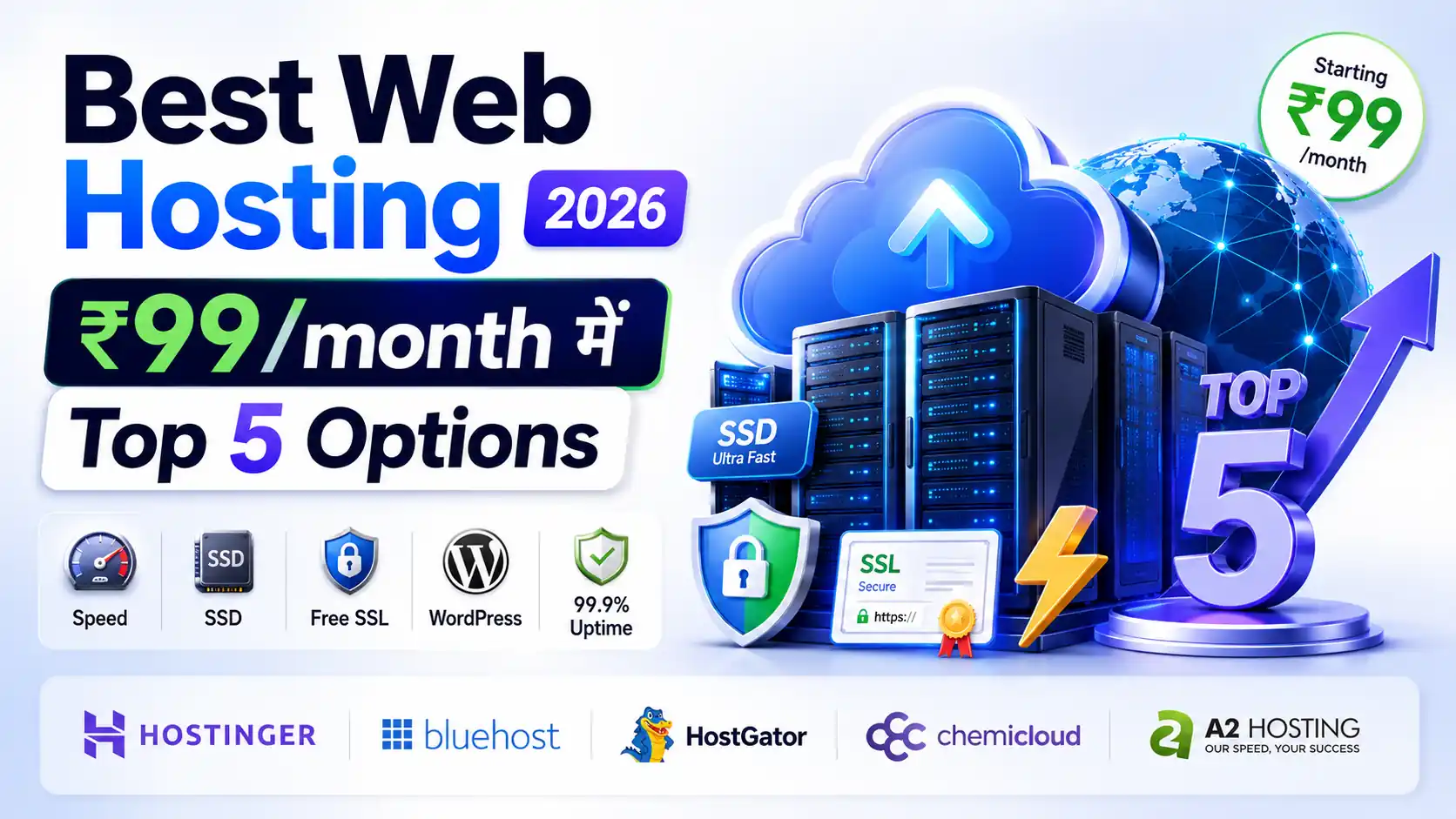 best web hosting